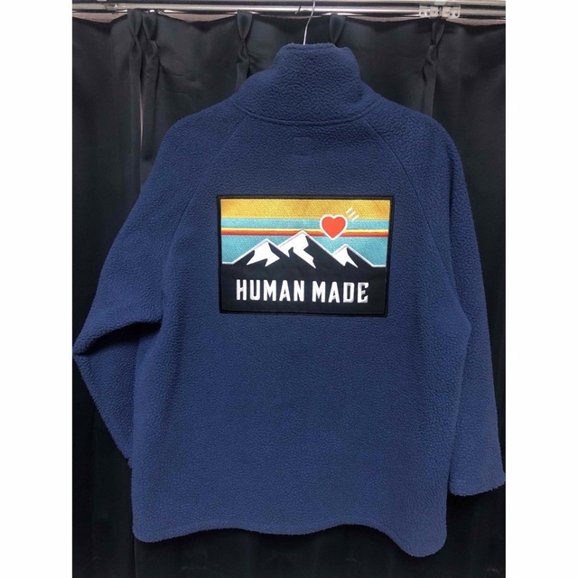 通販正規品】 human made フリースジャケットの通販 by sunimaru