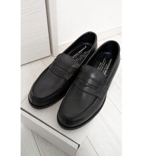 フットザコーチャー(foot the coacher)の【新品未使用】FOOTSTOCK ORIGINALS LOAFER ローファー(ブーツ)