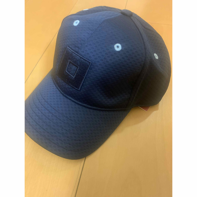 Onoff(オノフ)のゴルフキャップ　メンズ　onoff    ネイビー メンズの帽子(キャップ)の商品写真