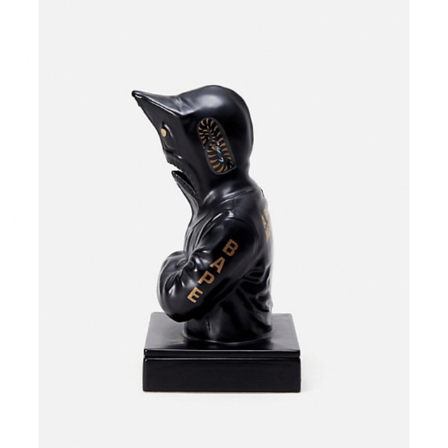 NEIGHBORHOOD(ネイバーフッド)のBAPE NBHD SHARK INCENSE CHAMBER コスメ/美容のリラクゼーション(お香/香炉)の商品写真