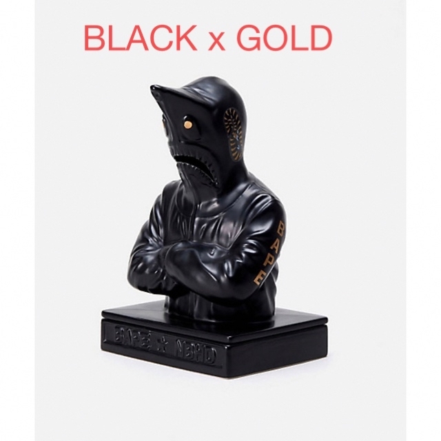 NEIGHBORHOOD - BAPE NBHD SHARK INCENSE CHAMBERの通販 by ラリアット ...