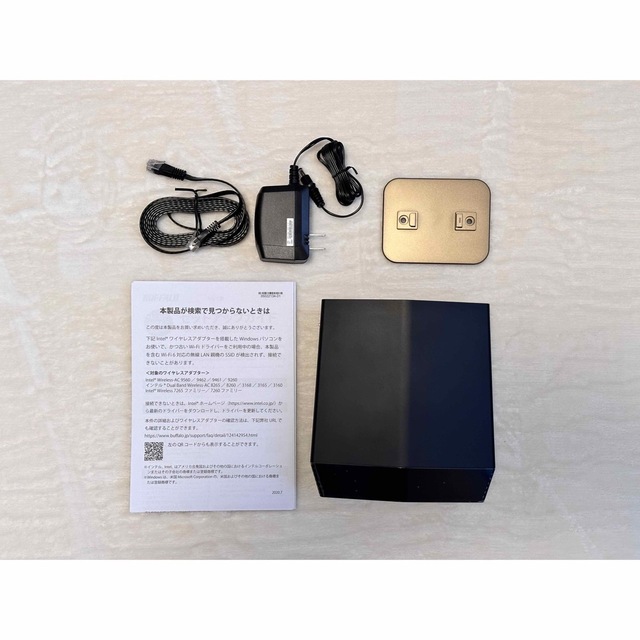 BUFFALO Wi-Fiルーター WSR-6000AX8-MB お手ごろ価格 4800円引き www
