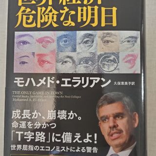 世界経済危険な明日(文学/小説)