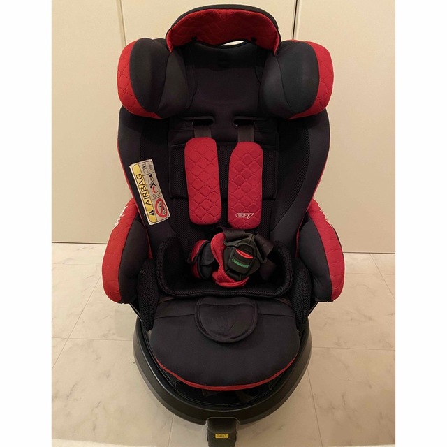 アップリカ フラディア グロウ ISOFIX デラックス - 自動車用