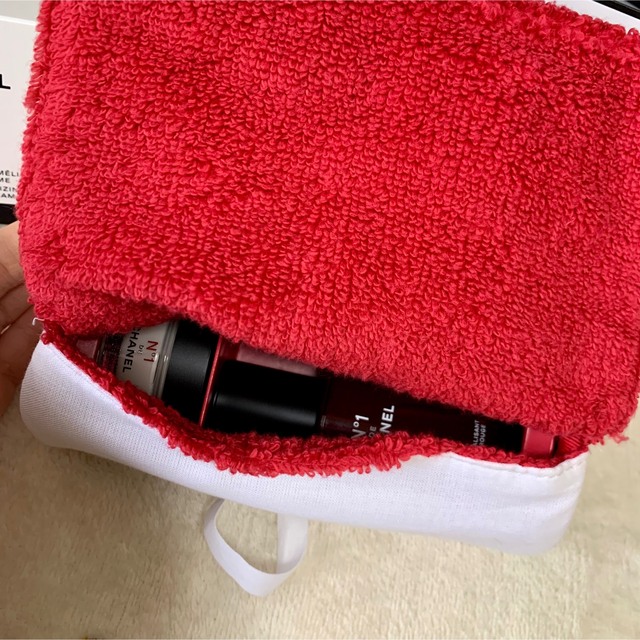 爆買い定番 CHANEL - CHANEL Nº1 ドゥ シャネル スキンケア デュオ