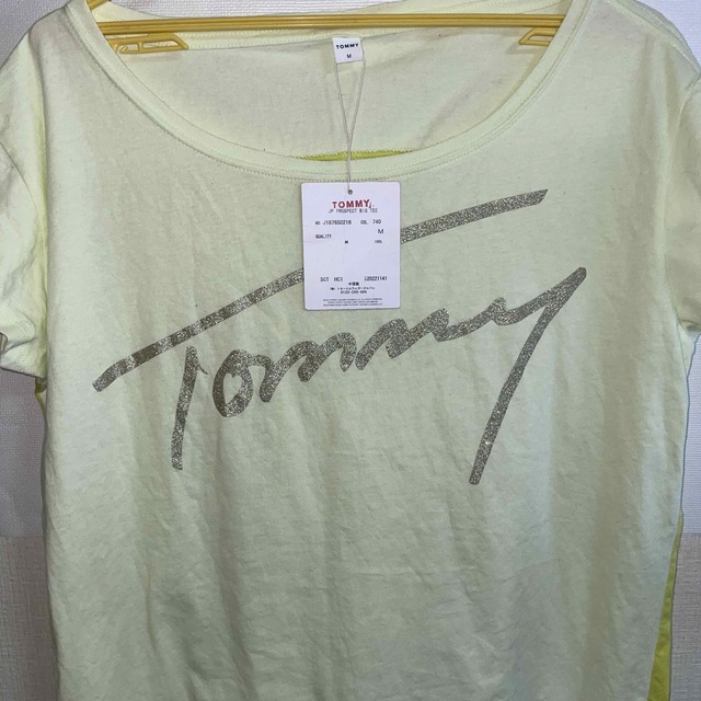 TOMMY(トミー)のTOMMY トミーTシャツ レディースのトップス(Tシャツ(半袖/袖なし))の商品写真