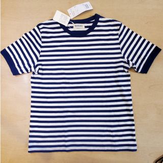 ビームスボーイ(BEAMS BOY)の【ビームスボーイ / BEAMS BOY】新品未使用ボーダーTシャツ(Tシャツ(半袖/袖なし))