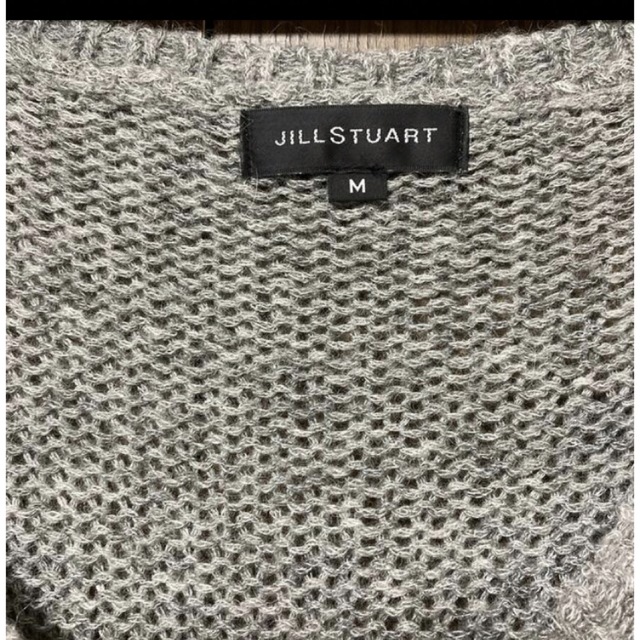 JILLSTUART(ジルスチュアート)のJILSTUART ロングニット レディースのトップス(ニット/セーター)の商品写真