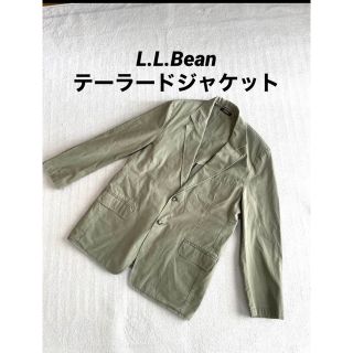 エルエルビーン(L.L.Bean)の週末値下げL.L.Bean【エルエルビーン】 テーラードジャケット X X L(テーラードジャケット)