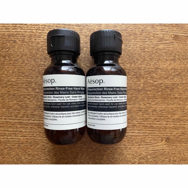 Aesop(イソップ)のAesop  リンスフリー ハンドウォッシュ  50ml コスメ/美容のボディケア(その他)の商品写真