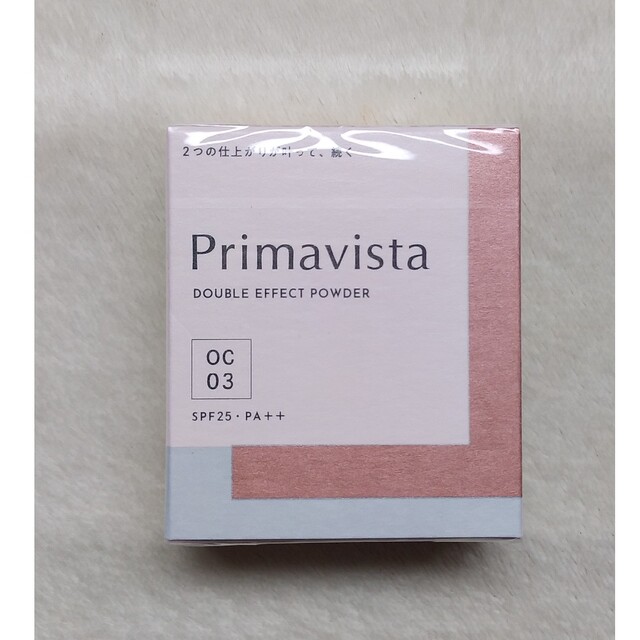 Primavista(プリマヴィスタ)のプリマヴィスタ　ファンデーション　オークル03 コスメ/美容のベースメイク/化粧品(ファンデーション)の商品写真