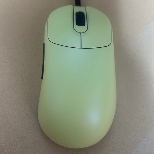 vaxee ZYGEN np-01S フルマット イエロー 新品ソール 箱付き