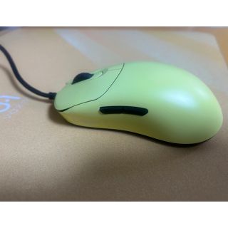 Razer - vaxee ZYGEN np-01S フルマット イエロー 新品ソール 箱付きの