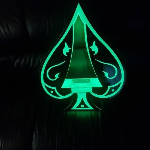アルマンド ディスプレイ LED ライト シャンパン ホスト アルマンド ディスプレイ LED ライト シャンパン ホスト