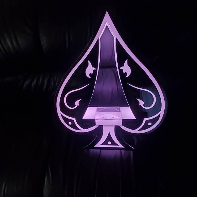 アルマンド ディスプレイ LED ライト シャンパン ホスト アルマンド ディスプレイ LED ライト シャンパン ホスト
