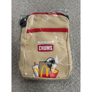 チャムス(CHUMS)の【最終お値下げ】マクドナルド福袋★チャムス(ノベルティグッズ)