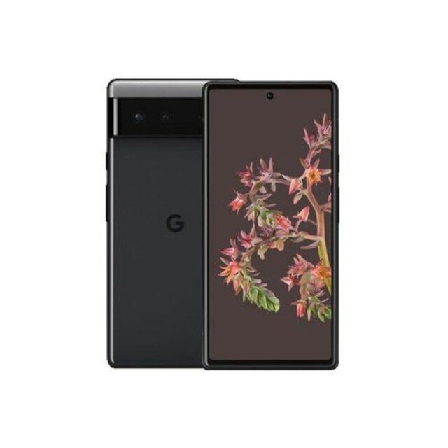 Google Pixel - 【未使用新品】Google Pixel6 Black  SIMフリー版 即日発送