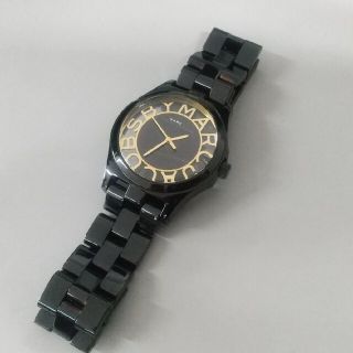 マークバイマークジェイコブス(MARC BY MARC JACOBS)のMARC BY MARC JACOBS(腕時計(アナログ))