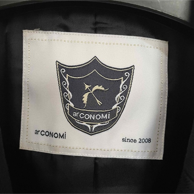 CONOMi(コノミ)のCONOMi レギュラーブレザー ARCJ-2011-01 レディースのジャケット/アウター(テーラードジャケット)の商品写真