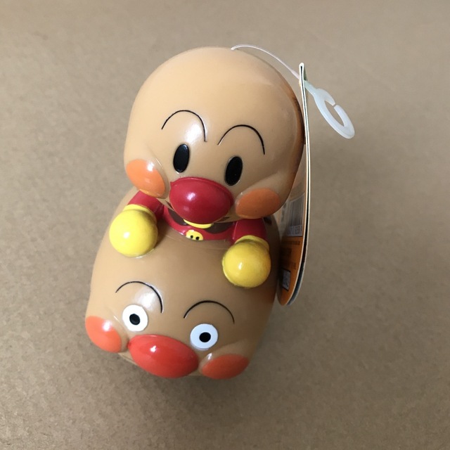 ほかほかピープー アンパンマン号 の通販 by ゆのゆの's shop|ラクマ