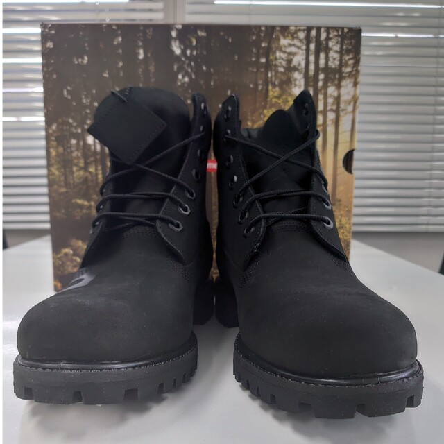 最終値下げ Timberland - Supreme × Timberland ブーツ - skconcept.com