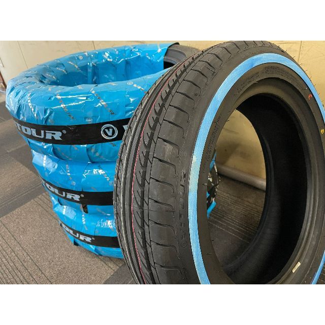一部予約185 70R13 ホワイトリボン 送料無料!13インチ タイヤ 4本