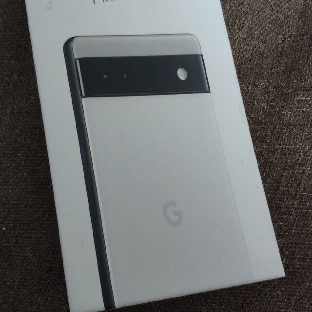 新品 Google Pixel 6a  SoftBank　シムフリー　3台 3