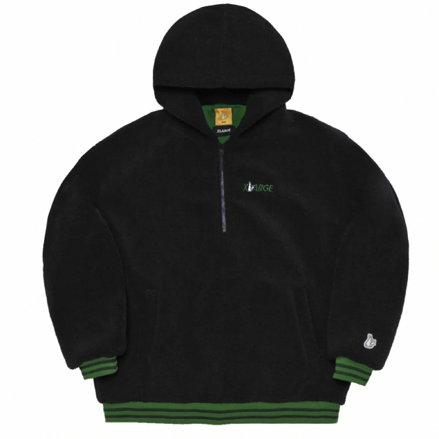 日本製 XLARGE×FR2 BOA HOODIE コラボパーカー Mサイズ - 通販