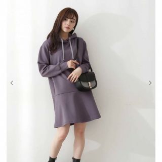 プロポーションボディドレッシング(PROPORTION BODY DRESSING)の【新品・未使用】proportion マーメイドカットワンピース(ひざ丈ワンピース)