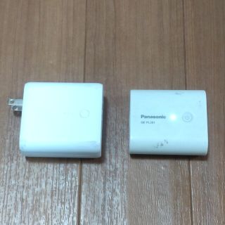 アンカー(Anker)のモバイルバッテリー(バッテリー/充電器)