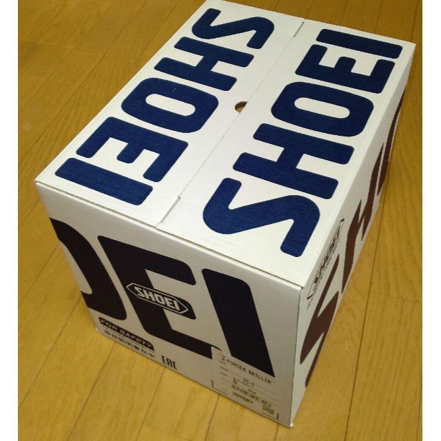 SHOEI J-FORCE4 BRILLER TC-2 Sサイズ - www.smithlabresearch.org