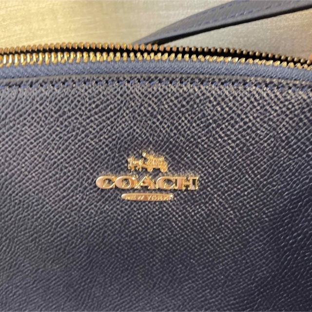 COACH(コーチ)のコーチ　ショルダー　バッグ　ハンドバッグ レディースのバッグ(ハンドバッグ)の商品写真