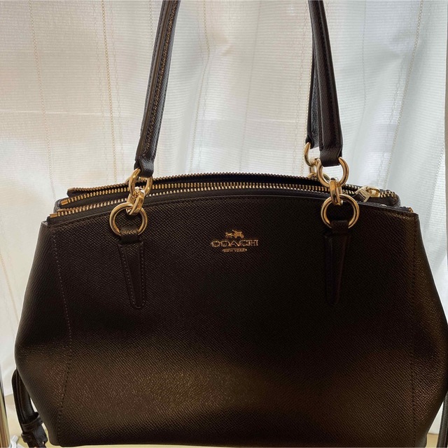 COACH(コーチ)のコーチ　ショルダー　バッグ　ハンドバッグ レディースのバッグ(ハンドバッグ)の商品写真