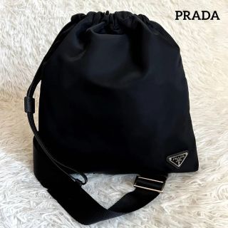 プラダ(PRADA)のPRADA プラダ ショルダーバッグ 美品(ショルダーバッグ)