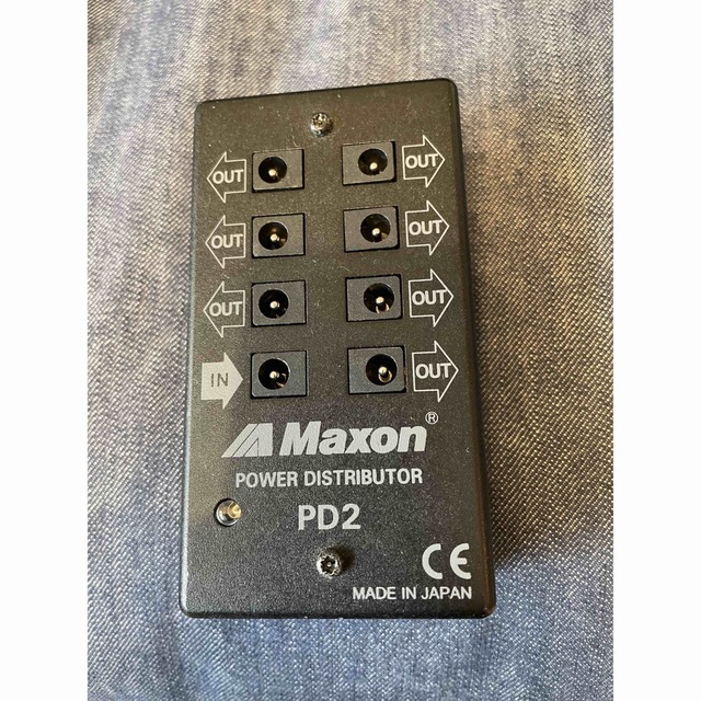 maxon PD2 パワーサプライ