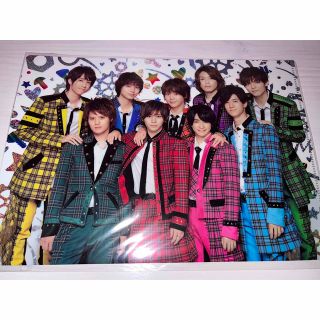 ヘイセイジャンプ(Hey! Say! JUMP)のHey! Say! JUMP ファイル(アイドルグッズ)