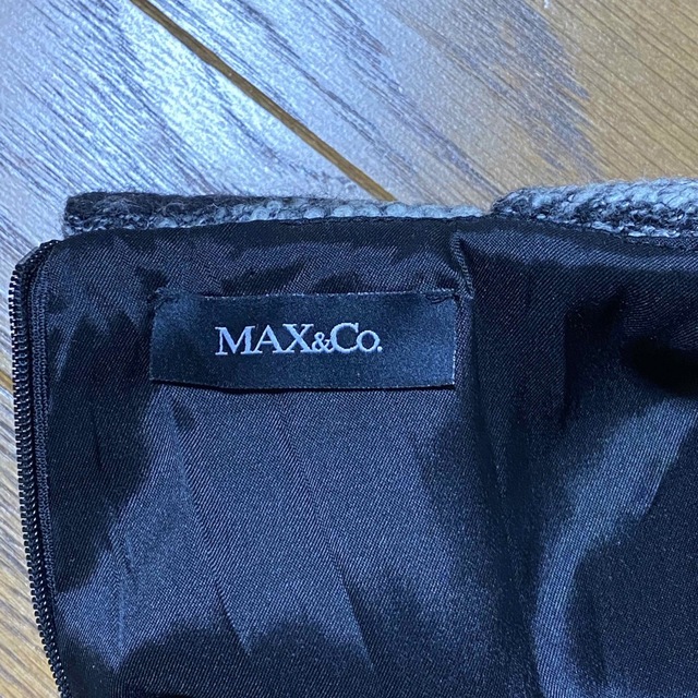 Max & Co.(マックスアンドコー)の❤️送料込❤️max&co. マックスアンドコー タイトワンピース レディースのワンピース(ミニワンピース)の商品写真