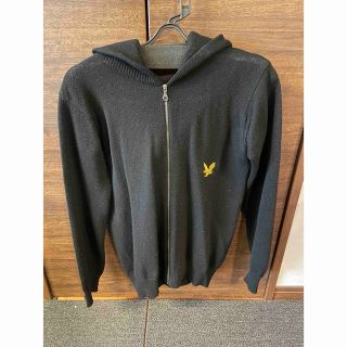 ライルアンドスコット(LYLE&SCOTT)のLyle&Scott ニットパーカー(ニット/セーター)