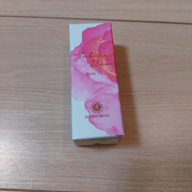 HOUSE OF ROSE(ハウスオブローゼ)のハウスオブローゼ　ジュビリーローズ　ボディオイル　30mL コスメ/美容のボディケア(ボディオイル)の商品写真