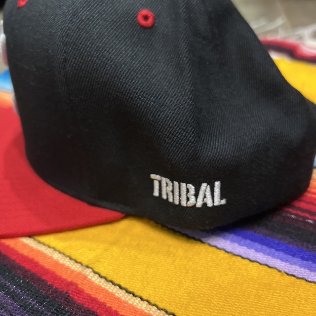 TRIBAL(トライバル)のTRIBAL トライバル　キャップ　ストリートウェア　アメリカ　サンディエゴ メンズの帽子(キャップ)の商品写真