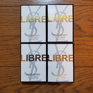 イヴサンローラン(Yves Saint Laurent)のイヴ・サンローラン　リブレ　オーデパルファム　香水　フランス製　YSL(香水(女性用))