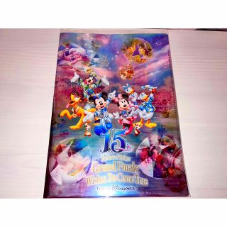 ディズニー(Disney)のディズニーシー 15周年 (キャラクターグッズ)