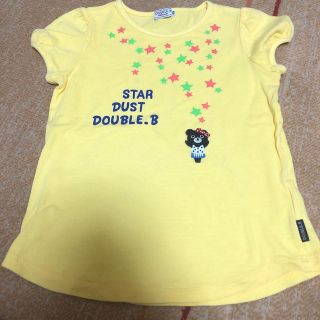 ダブルビー(DOUBLE.B)のdouble B Ｔシャツ(Tシャツ/カットソー)