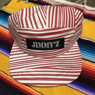 JIMMY’Z - JIMMY'Z ジミーズ　キャップ　調整可能　アメリカ　古着　新品
