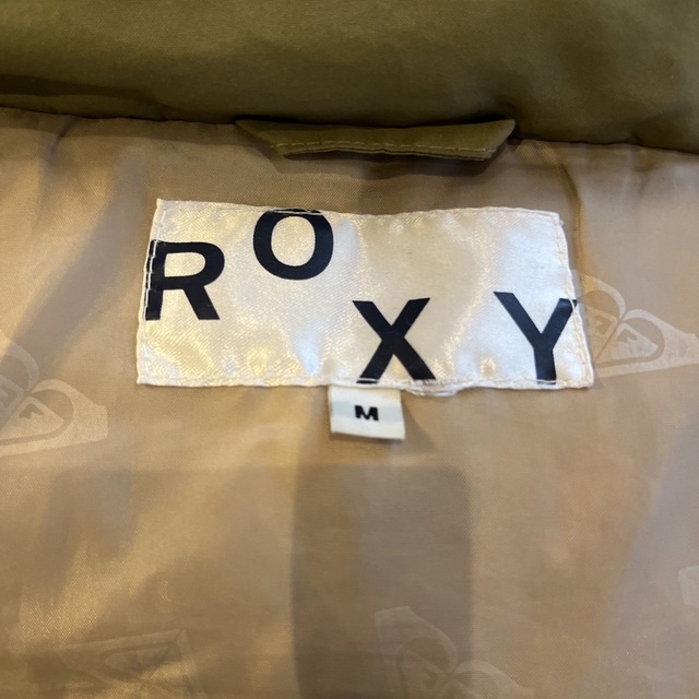 Roxy(ロキシー)のROXY ダウンベスト レディースのジャケット/アウター(ダウンベスト)の商品写真