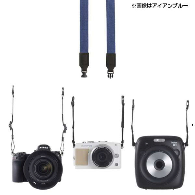 【新品】HAKUBA エクスチェンジカメラストラップ カメラ取付アタッチメント  スマホ/家電/カメラのカメラ(その他)の商品写真