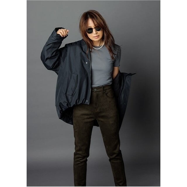 新品未使用】FORME ショートダウンジャケット-