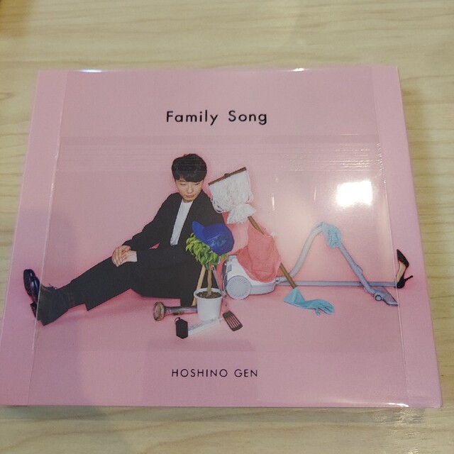 Family Song（初回限定盤） エンタメ/ホビーのエンタメ その他(その他)の商品写真