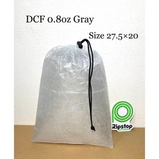 DCFダイニーマ 0.8ozスタッフサック(登山用品)