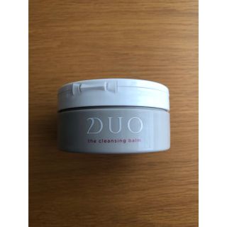 デュオ(DUO)のDUO(デュオ) ザ クレンジングバーム(90g)(クレンジング/メイク落とし)